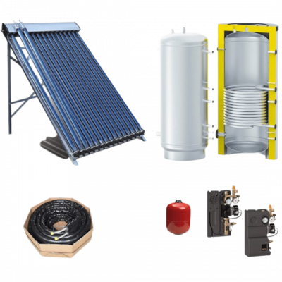 Solar Water Heater Commercial